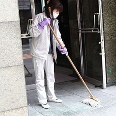 【急募】すぐ勤務可！未経験・シニア・外国人ＯＫ！目黒の閑静な住宅街でオフィスのお掃除しませんか？祐天寺で清掃スタッフさん大募集の画像