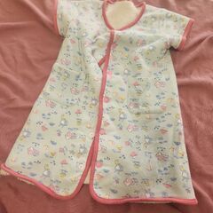 100 90 95 ベルメゾン 裏ボア スリーパー　不思議国のアリスの画像