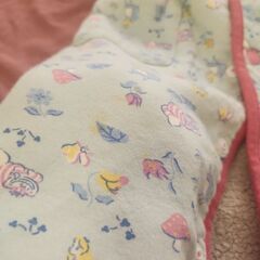 100 90 95 ベルメゾン 裏ボア スリーパー　不思議国のアリスの画像