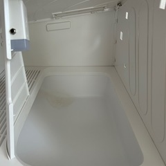 猫用トイレ　別荘トイレ　LEDライト付きの画像