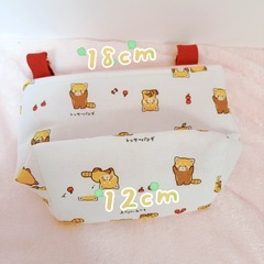 モモンガポーチ 1~3匹 小動物用 三角テント型 寝袋 レッサーパンダ 中綿ありの画像