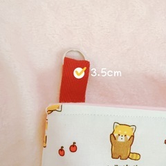 モモンガポーチ 1~3匹 小動物用 三角テント型 寝袋 レッサーパンダ 中綿ありの画像