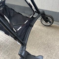 ピジョン Bingle(ビングル)ハイシート B型ベビーカーの画像