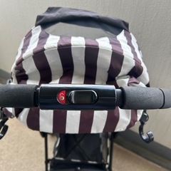 ピジョン Bingle(ビングル)ハイシート B型ベビーカーの画像