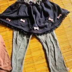 メゾピアノ、コムサ含む6点セット　サイズ90の画像