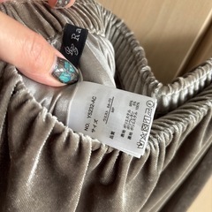 スカートの画像