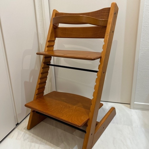 ストッケ　トリップトラップ ナチュラル