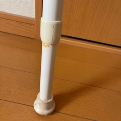 突っ張り棒、物干し竿の画像