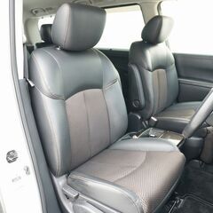 日産 エルグランド 　２５０Ｈｉｇｈｗａｙ　ＳＴＡＲ　Ｕｒｂａｎ　ＣＨＲＯＭＥの画像