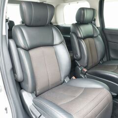 日産 エルグランド 　２５０Ｈｉｇｈｗａｙ　ＳＴＡＲ　Ｕｒｂａｎ　ＣＨＲＯＭＥの画像