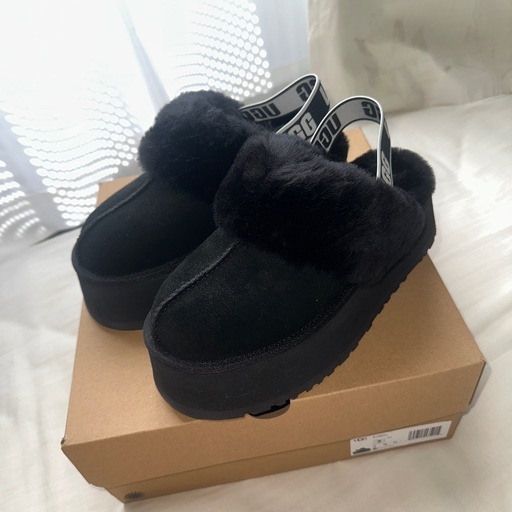ugg ファンケット