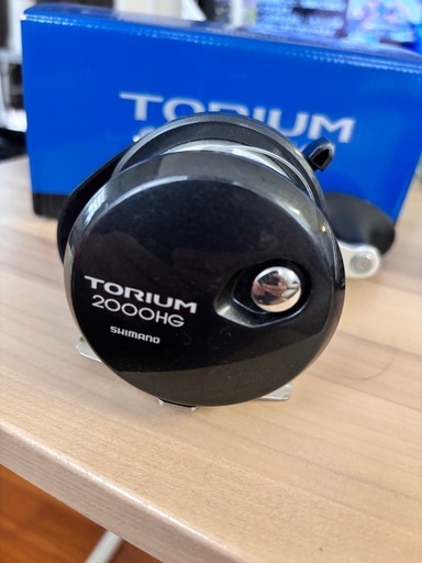 シマノトリウム2000HGキャンセル待ち