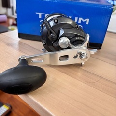 シマノトリウム2000HGキャンセル待ちの画像