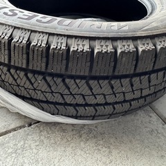 決まりました　ブリヂストンタイヤ　バリ目　4本セット の画像