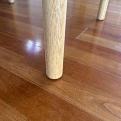 IKEA ダイニングテーブル 廃盤モデルの画像