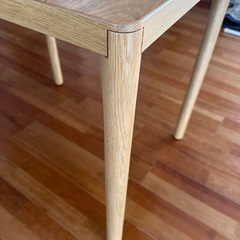 IKEA ダイニングテーブル 廃盤モデルの画像