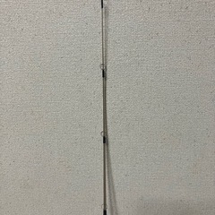 ワカサギ竿　竹龍　90cmと専用リールの画像