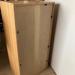 3段ボックスの画像