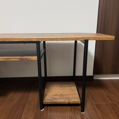 テレビ台　ビンテージ調の画像