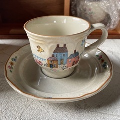 コーヒーセットの画像