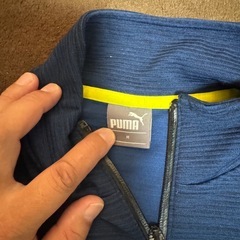 PUMAのジャージ‼️上だけの画像