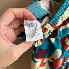 パンツレディースの画像