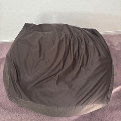 無印　体にフィットするソファの画像