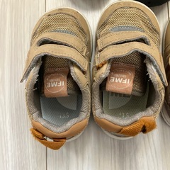 子供用靴13.5センチ、サンダル14センチの画像