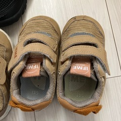 子供用靴13.5センチ、サンダル14センチの画像