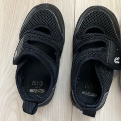 子供用靴13.5センチ、サンダル14センチの画像