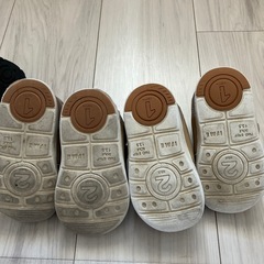 子供用靴13.5センチ、サンダル14センチの画像