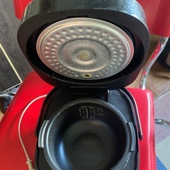 炊飯器の画像
