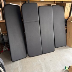 ハイエースベッド
キットの画像