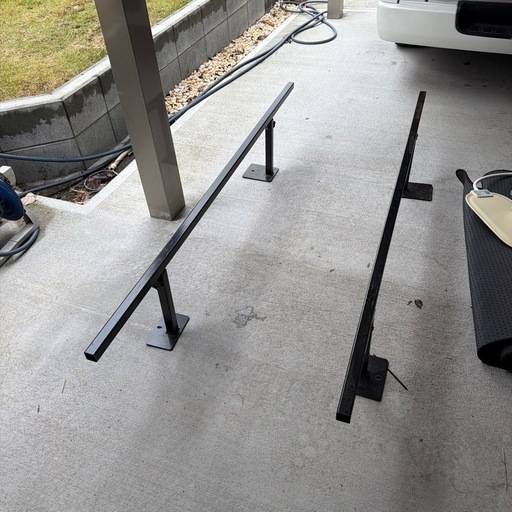 ハイエースベッドキット