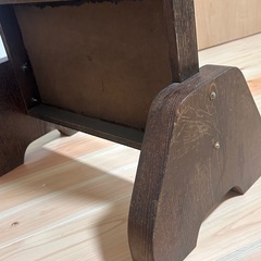 ビンテージ　スタンドミラー　の画像