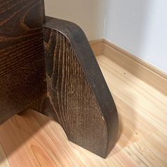 ビンテージ　スタンドミラー　の画像