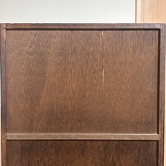 ビンテージ　スタンドミラー　の画像