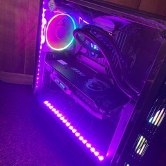 ゲーミングPC【core i9】メモリ32GB SSD1TB+SSD500GB+HDD3TBの画像