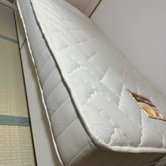 マットレスの画像