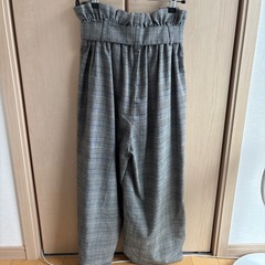 パンツレディースの画像