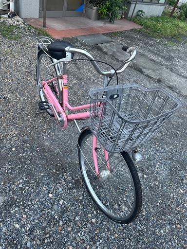 自転車1579