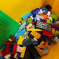 【商談中】LEGO classic 黄色　10698の画像