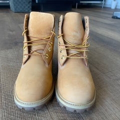 ティンバーランド　ブーツ【徐々に値下げ予定】の画像