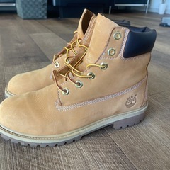 ティンバーランド　ブーツ【徐々に値下げ予定】の画像