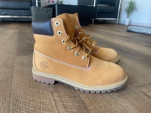 ティンバーランド　ブーツ