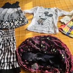 女児服6点セット　サイズ100の画像
