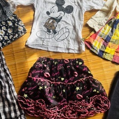 女児服6点セット　サイズ100の画像