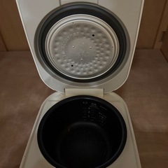 コンパクト炊飯器 の画像