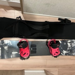 スノーボード　セットの画像