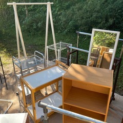 (受付終了)家具5点まとめての画像